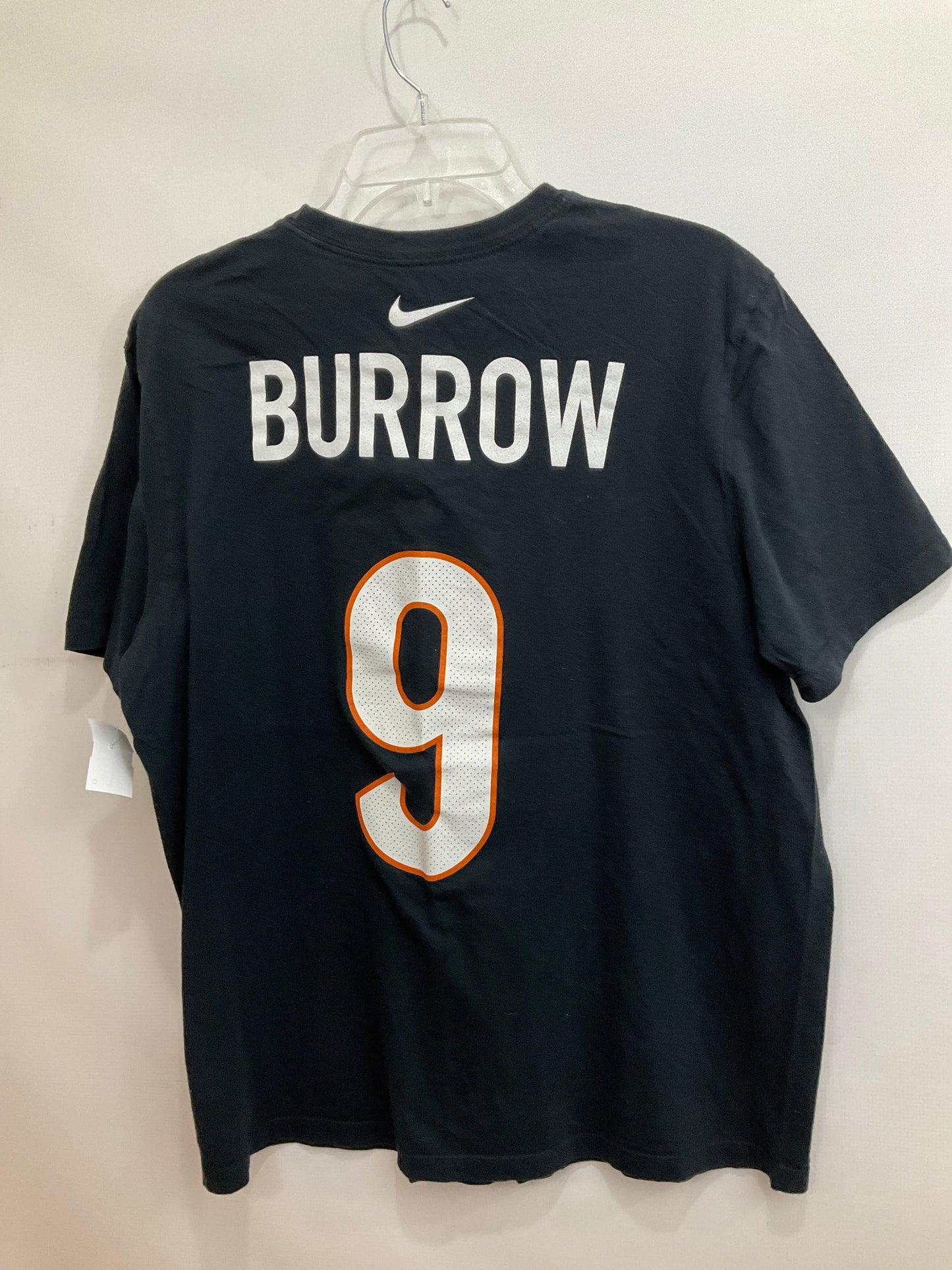 Athletic Top Short Sleeve By Nike Apparel Size: Xl