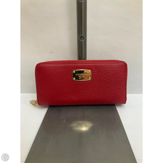 Wallet Designer By Michael Kors, Size: Medium