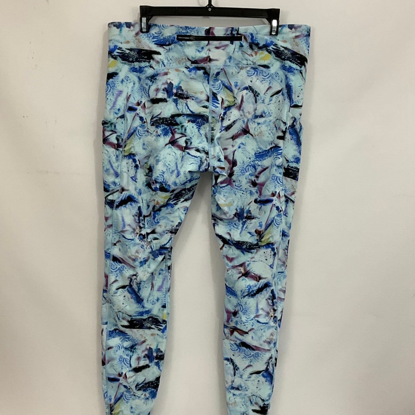 Athletic Leggings By Lululemon Size: 14
