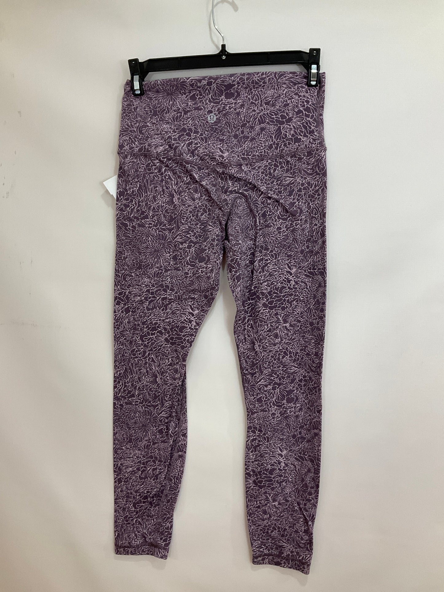 Athletic Leggings By Lululemon Size: 6