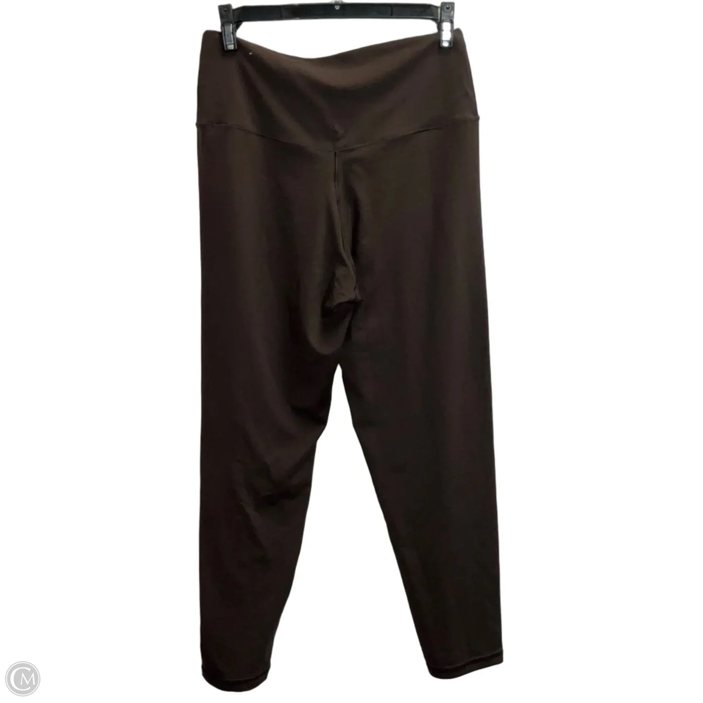 Athletic Leggings By Aerie In Brown, Size: Xl
