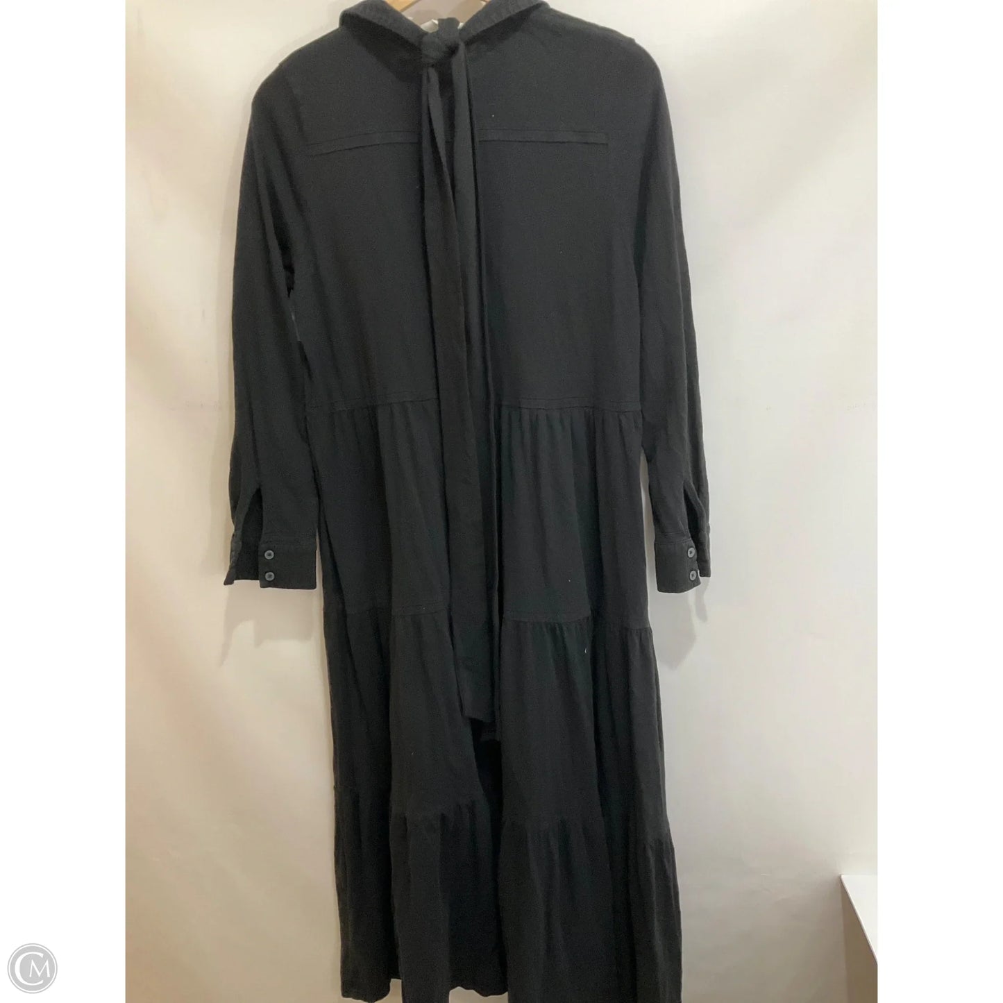 Dress Casual Maxi By Boden In Black, Size: 10