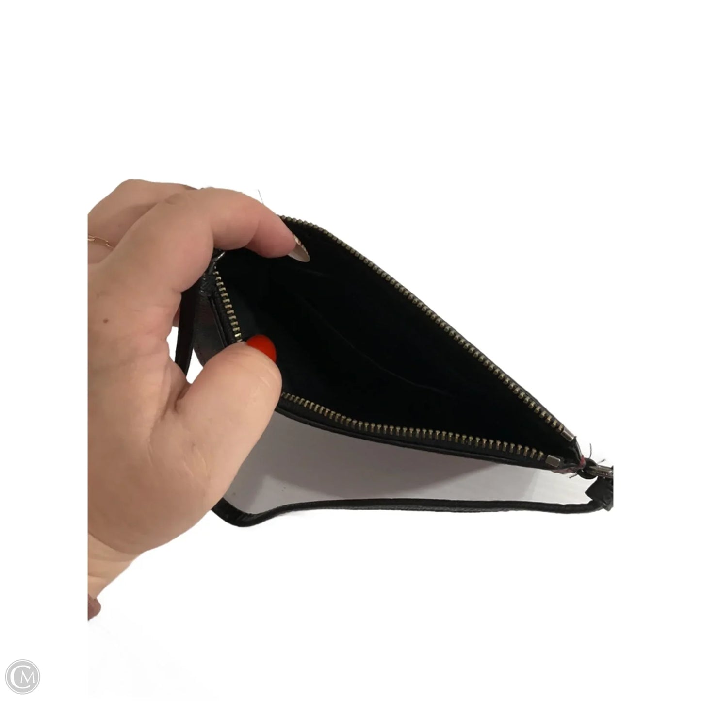 Wallet Designer By Coach, Size: Small