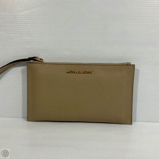 Wristlet Designer By Michael Kors, Size: Medium