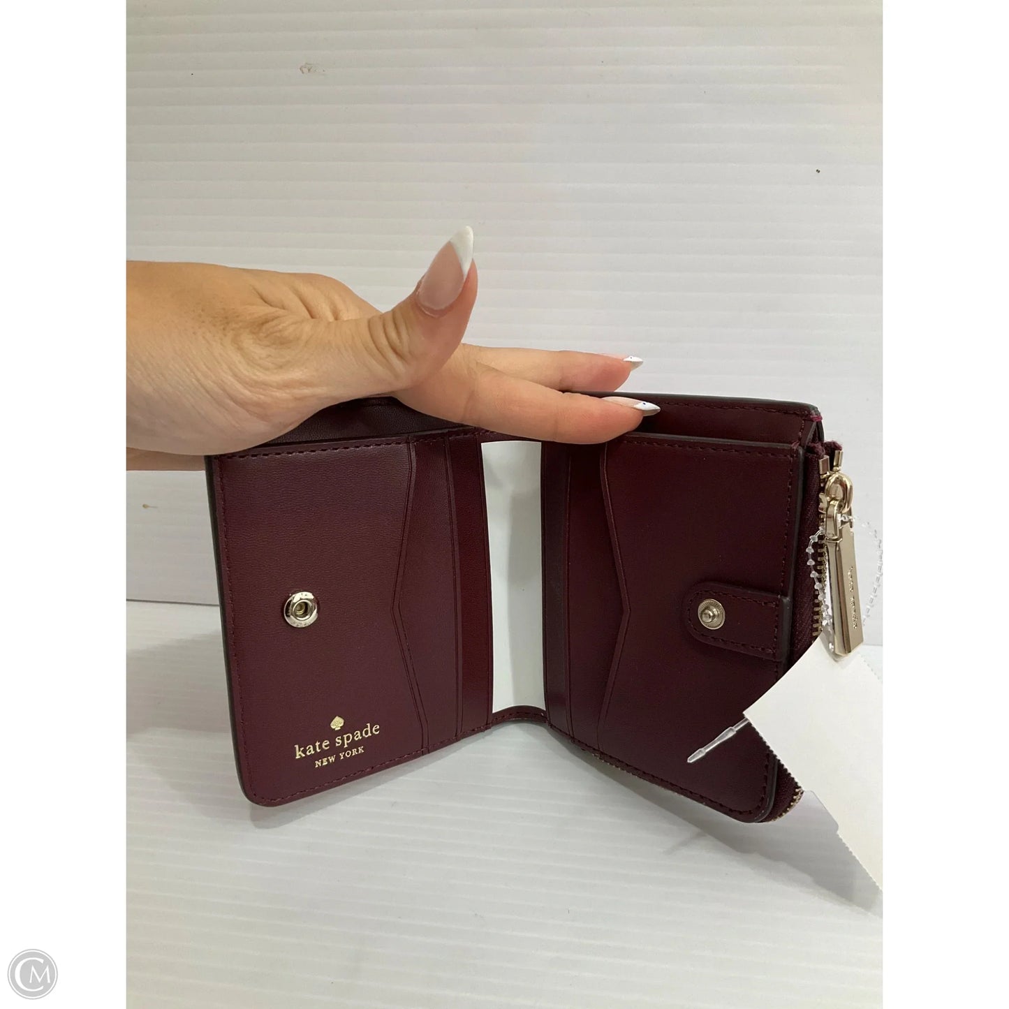 Wallet Designer By Kate Spade, Size: Small