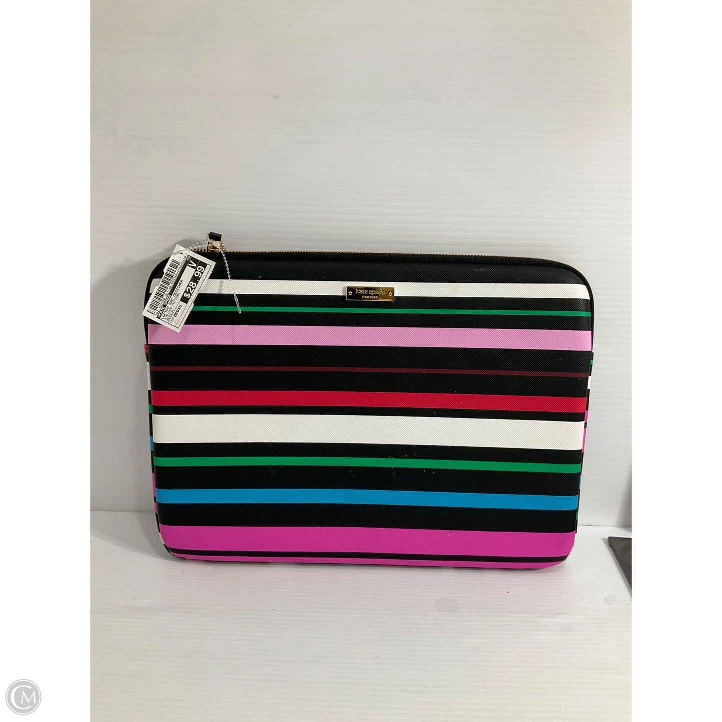 Laptop Bag Designer By Kate Spade, Size: Medium