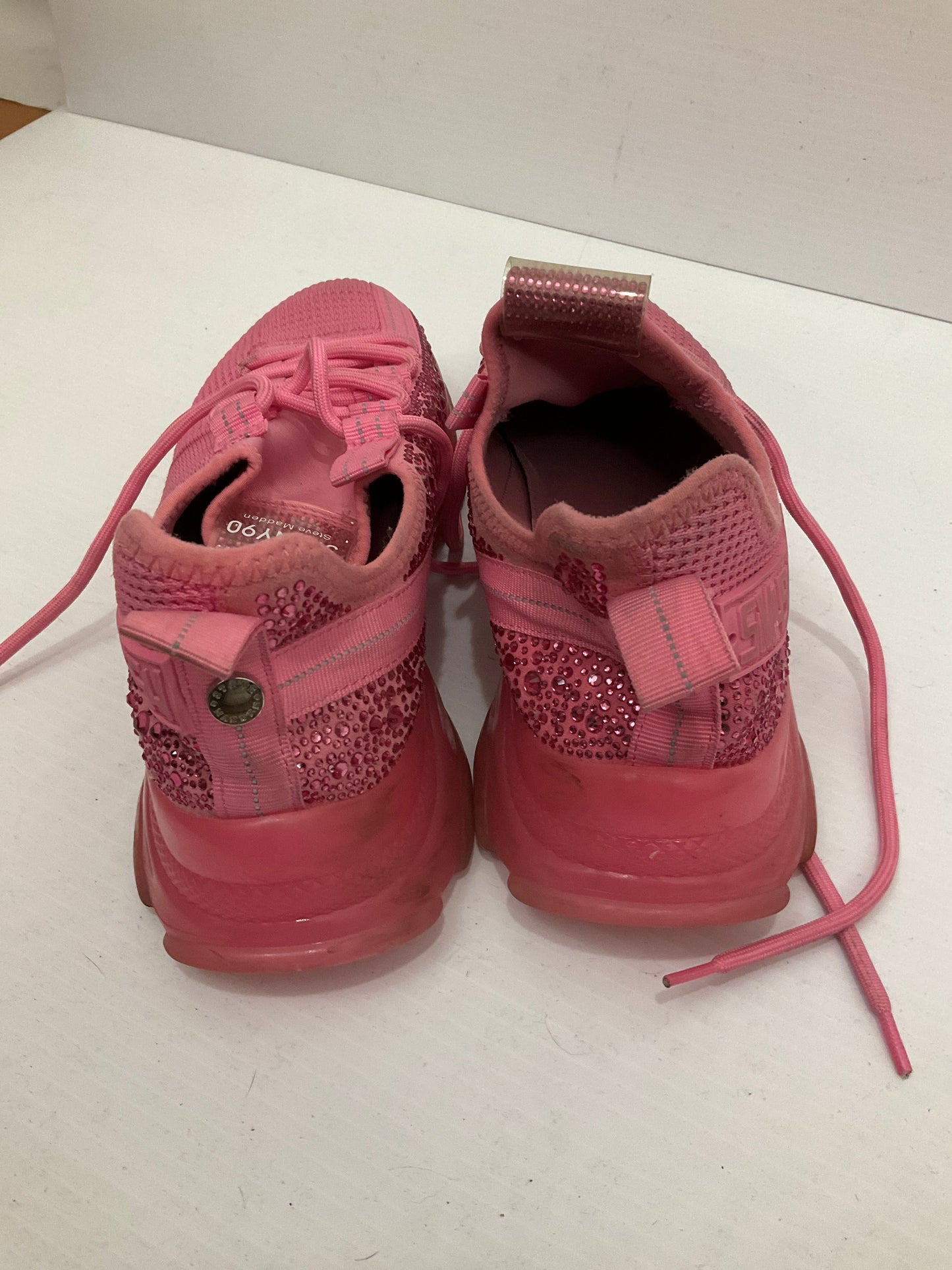 Shoes Athletic By Steve By Searle Size: 7