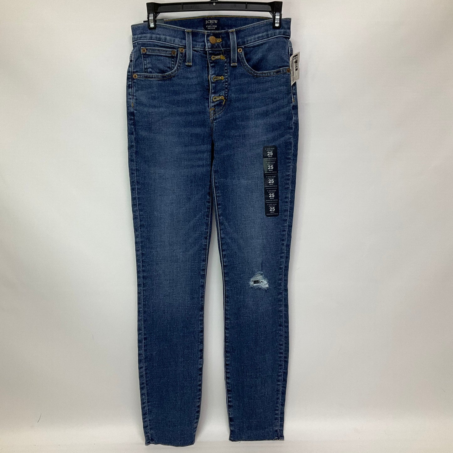 Jeans Skinny By J Crew Size: 2