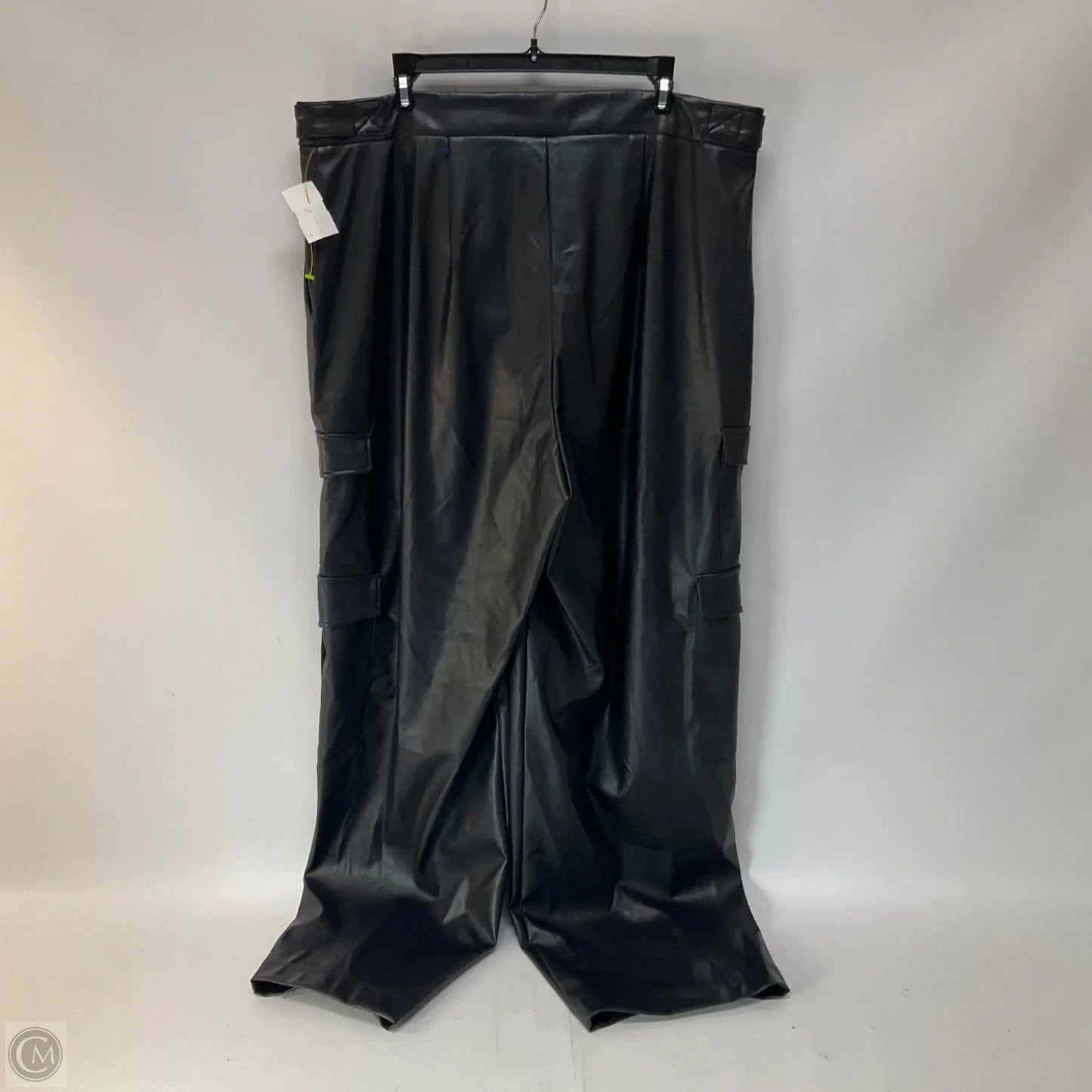 Pants Wide Leg By A New Day In Black, Size: 16