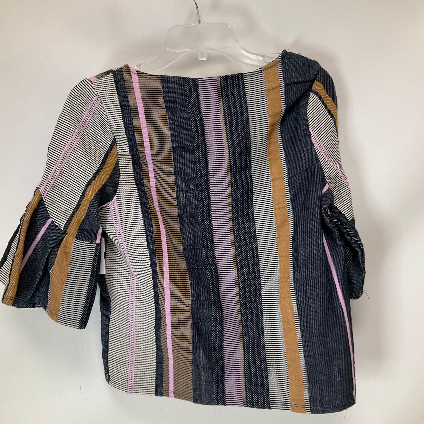 Top Short Sleeve By Dolan Left Coast In Multi-colored, Size: Xs