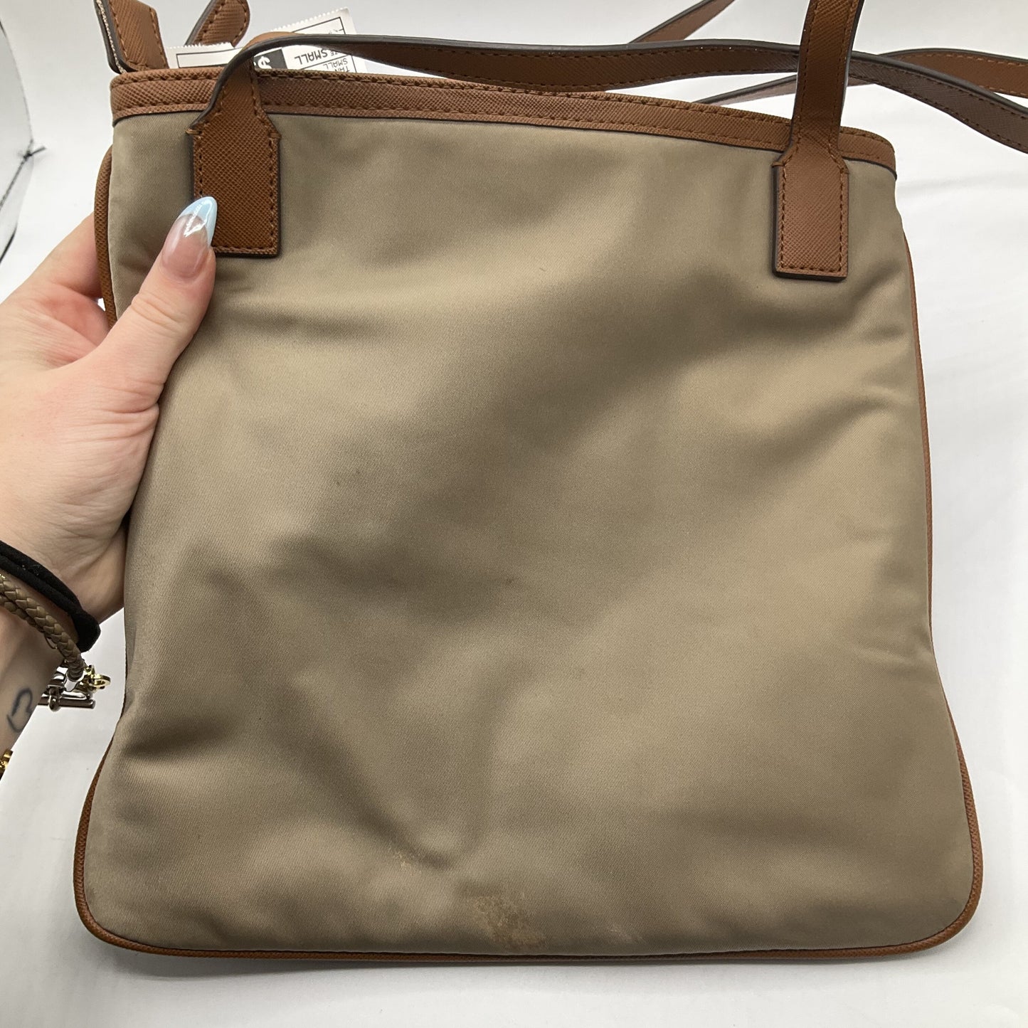 Crossbody Designer By Michael Kors Size: Small