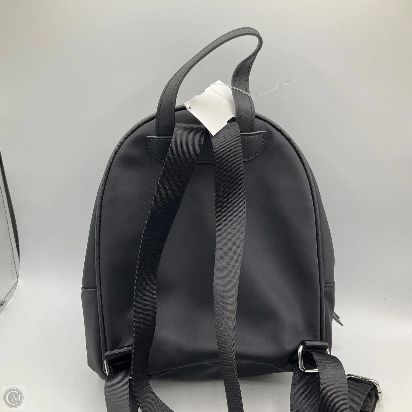 Backpack Designer By Karl Lagerfeld, Size: Small
