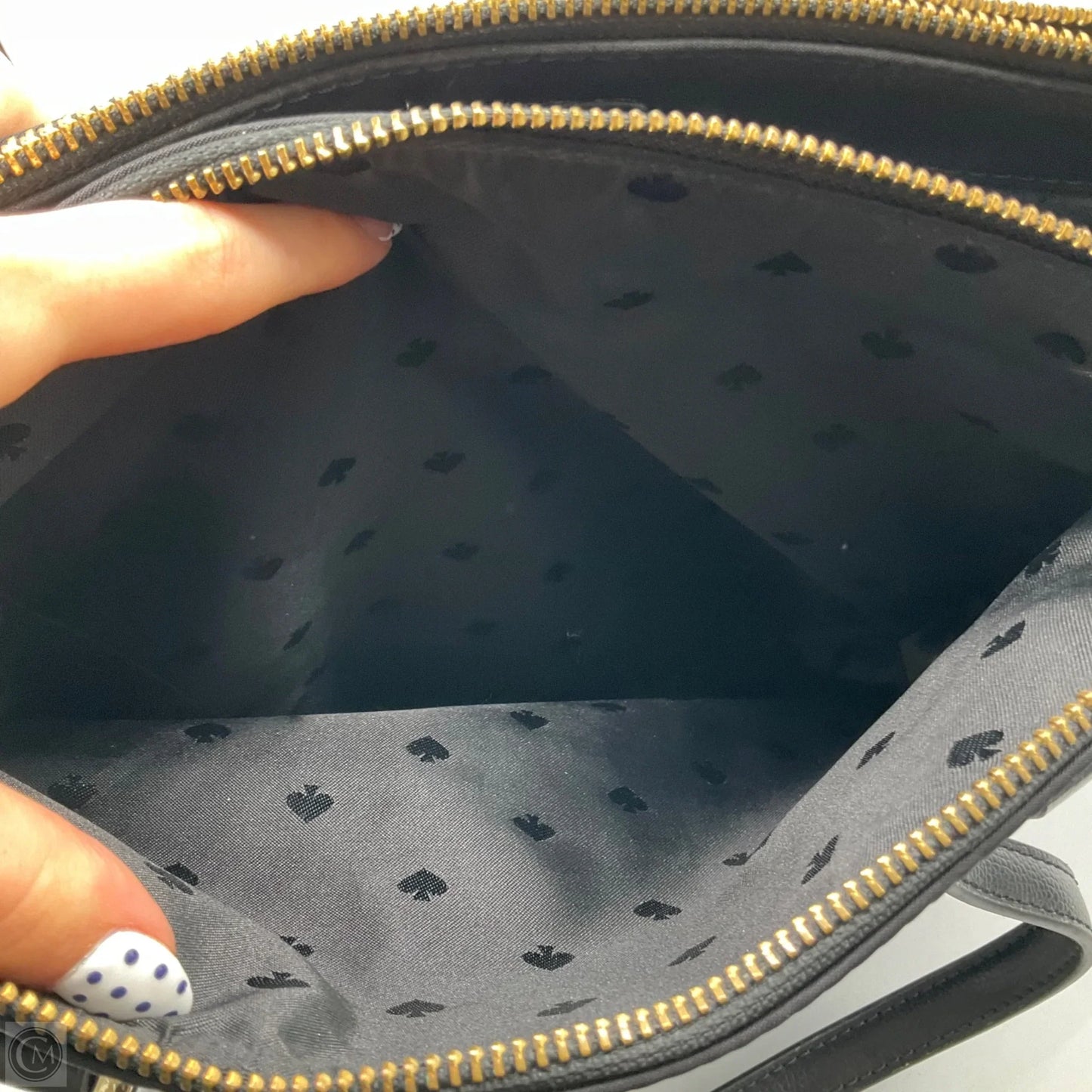 Crossbody Designer By Kate Spade, Size: Medium