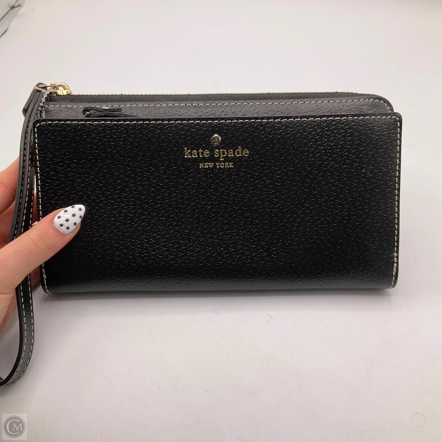 Wristlet Designer By Kate Spade, Size: Medium
