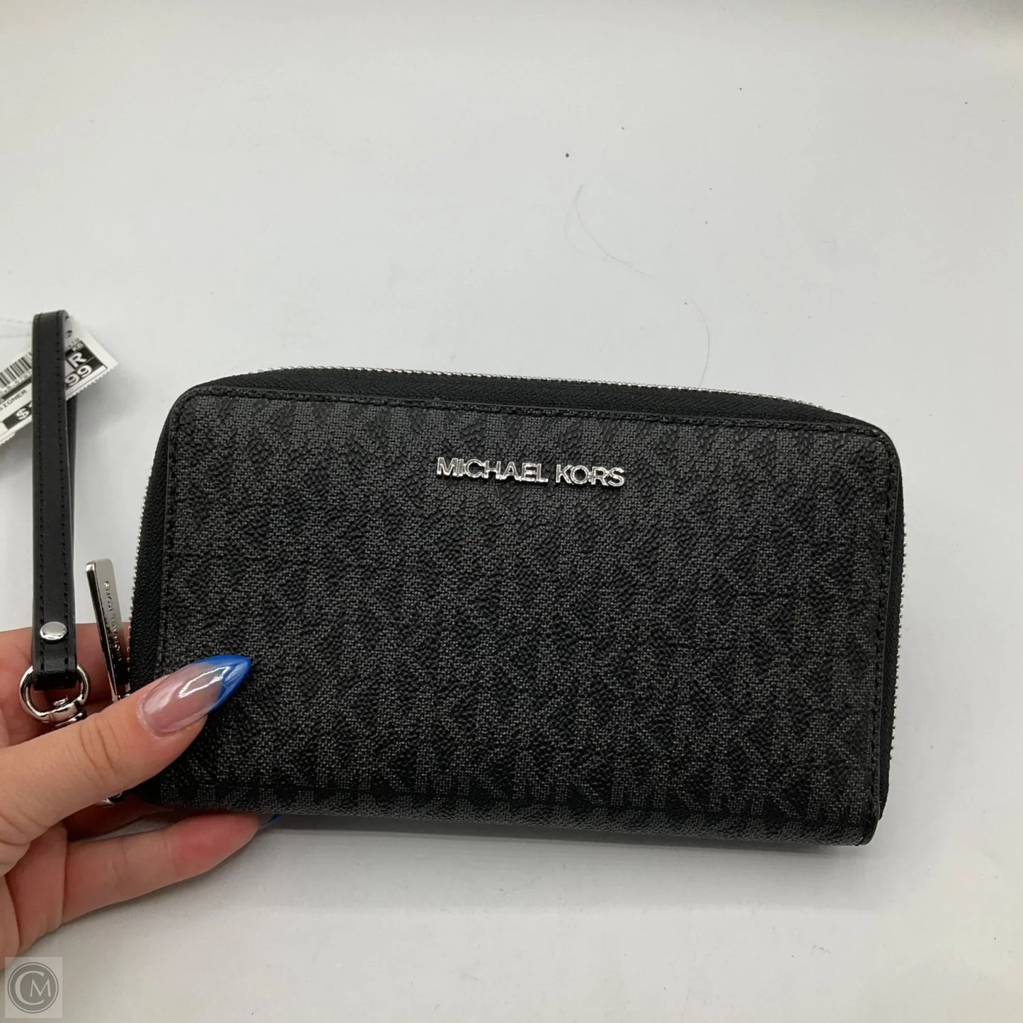 Wristlet Designer By Michael Kors, Size: Medium