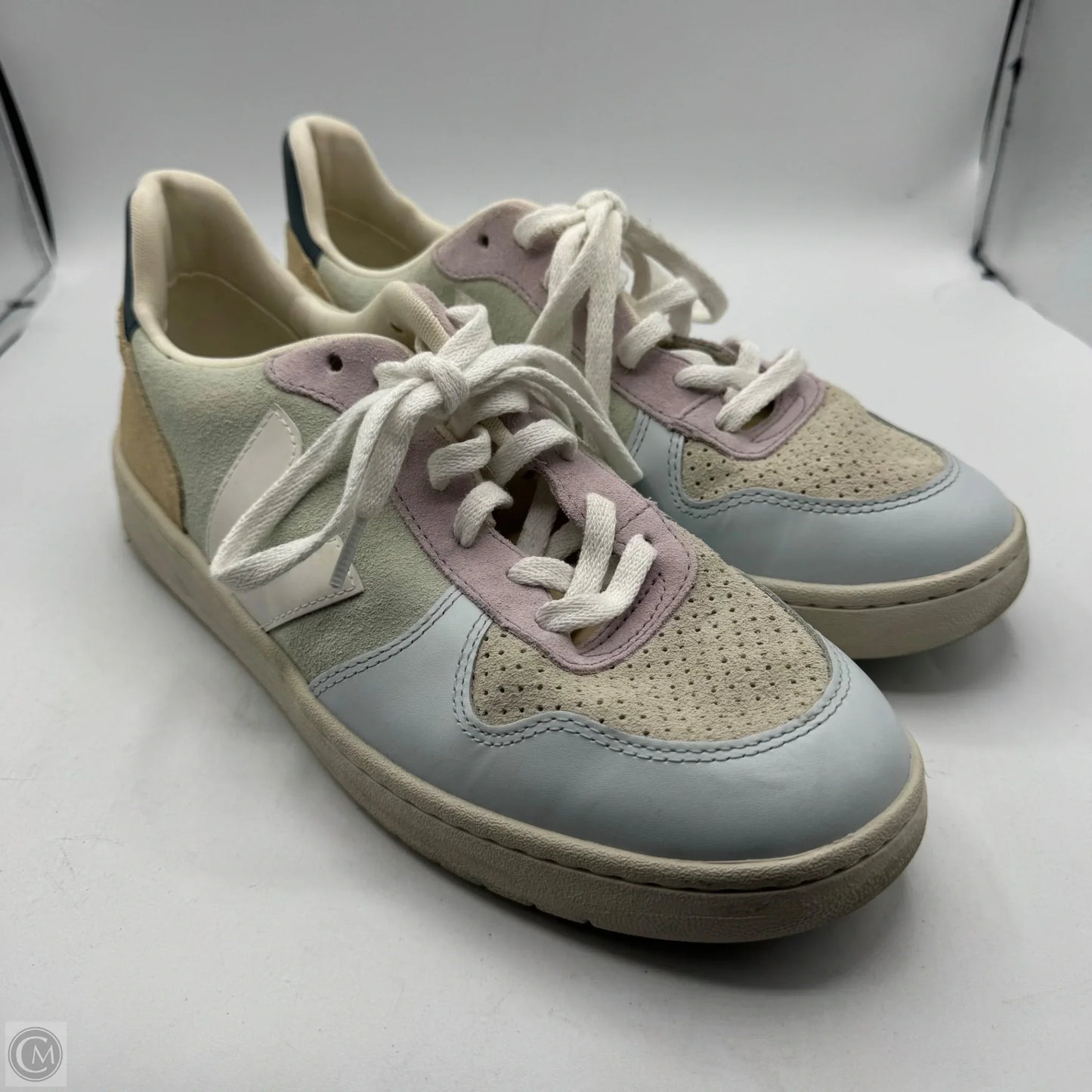 Shoes Sneakers By Cma In Multi-colored, Size: 11