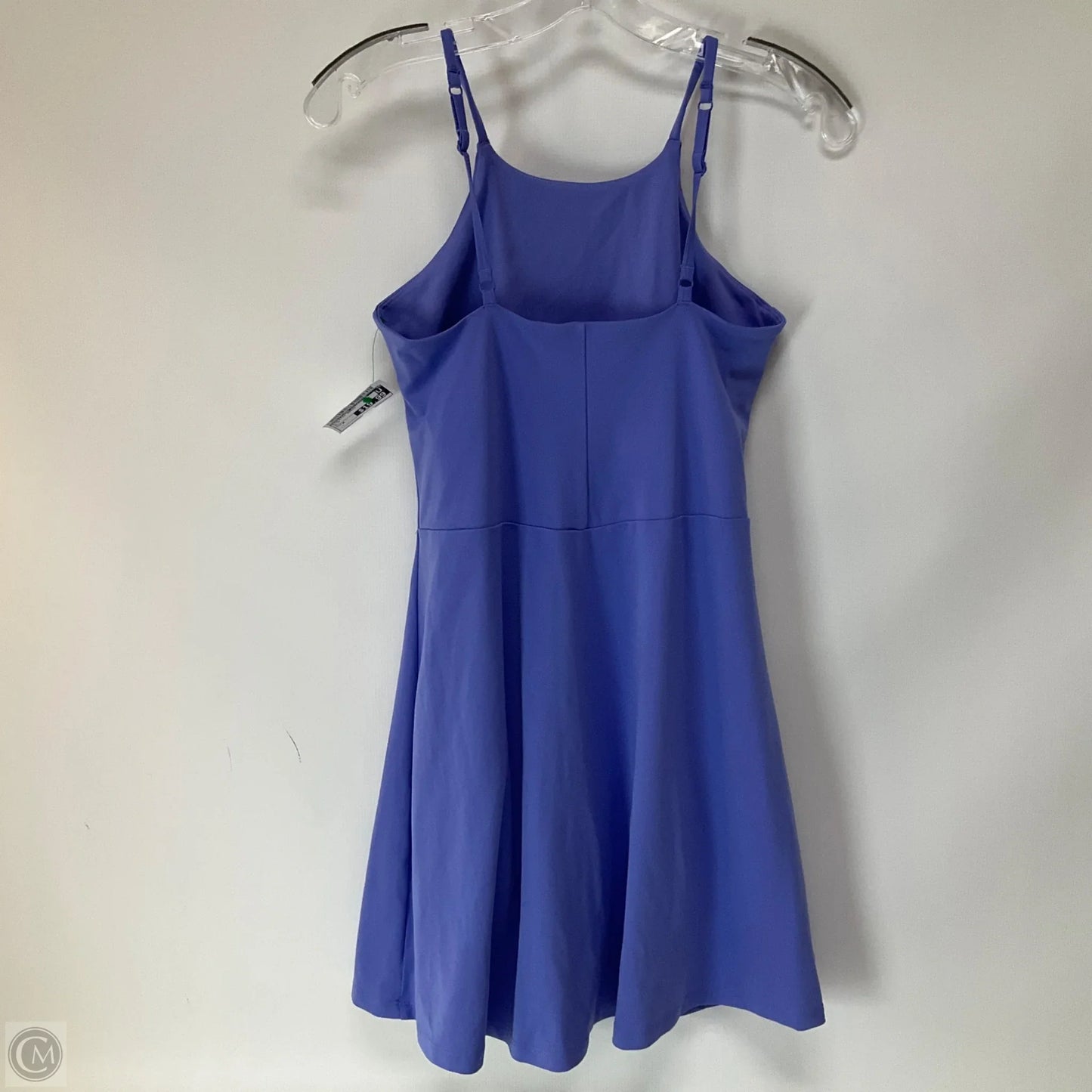 Athletic Dress By Girlfriend Collective In Blue, Size: M