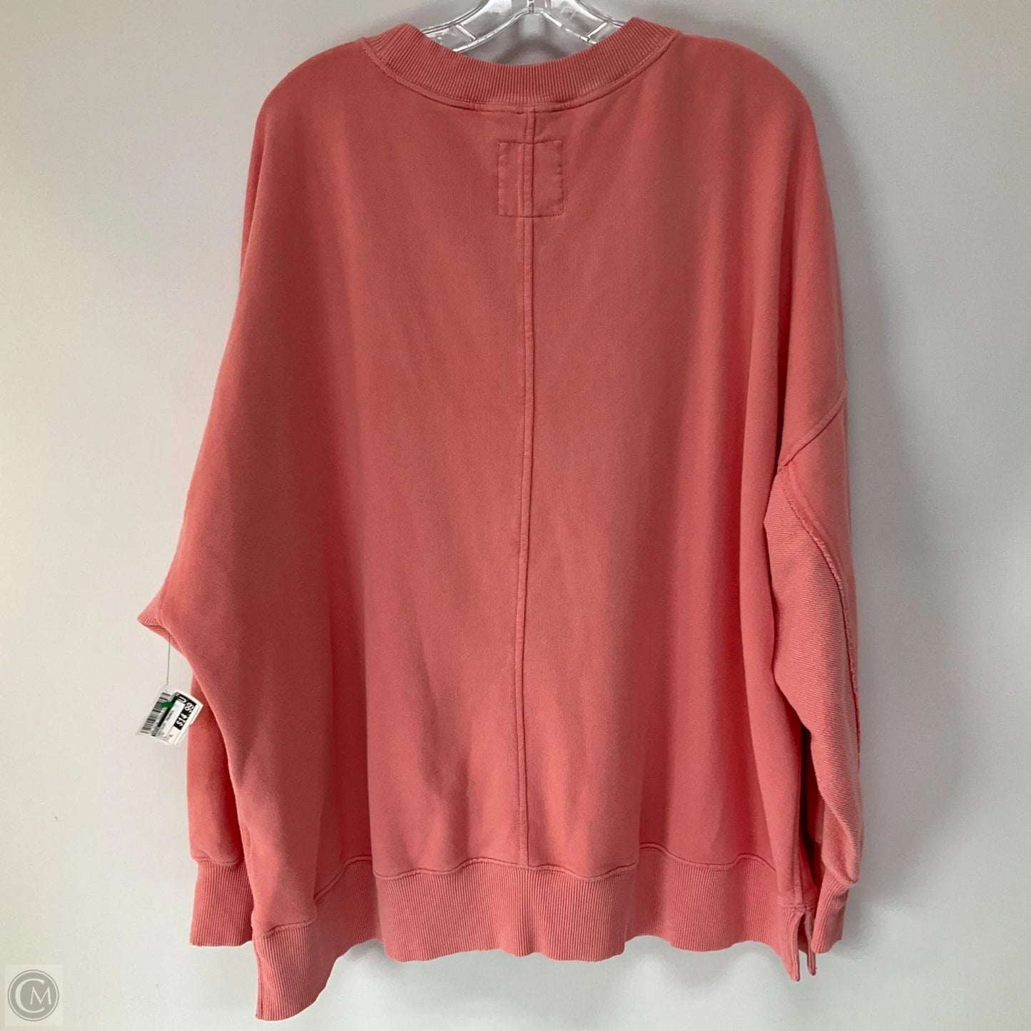 Sweatshirt Crewneck By Aerie In Pink, Size: Xl