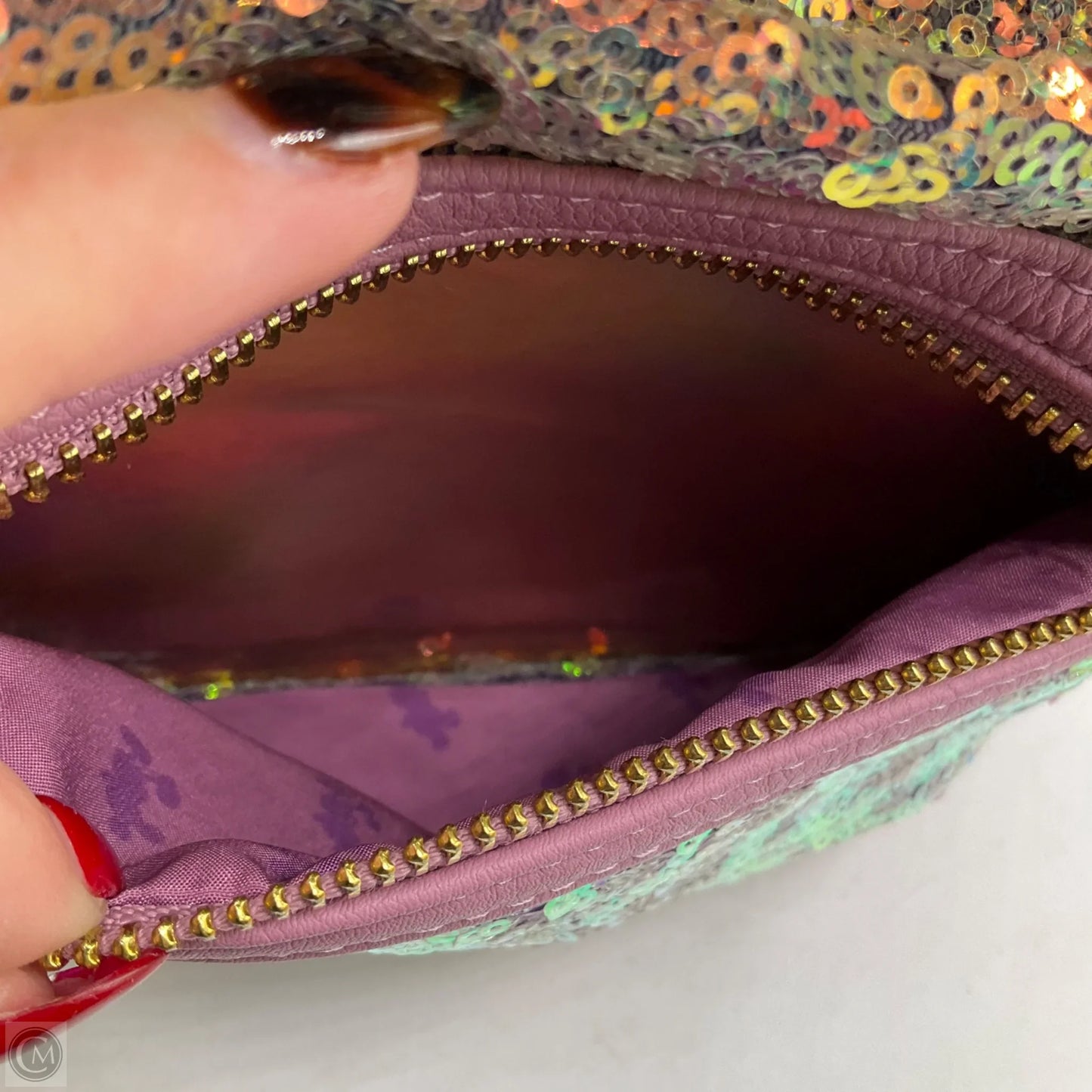 Backpack By Loungefly, Size: Medium