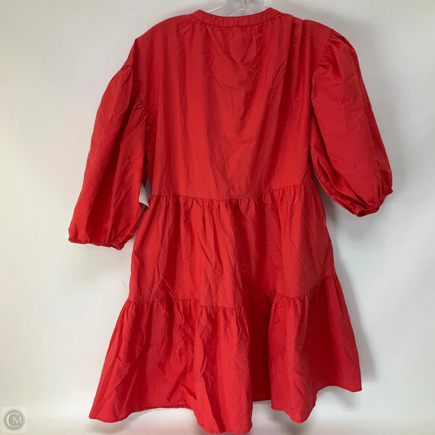 Dress Casual Short By Evereve In Pink, Size: S