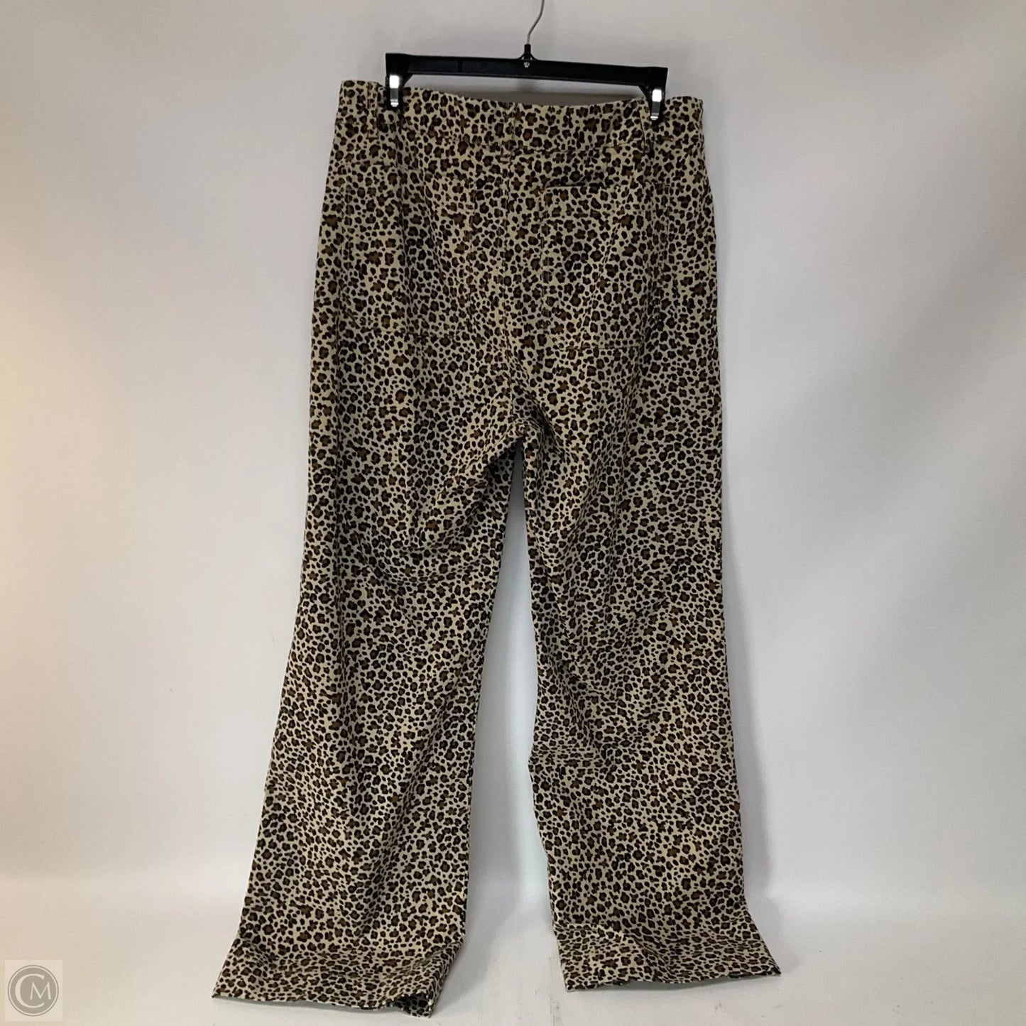 Pants Other By J. Crew In Animal Print, Size: 12