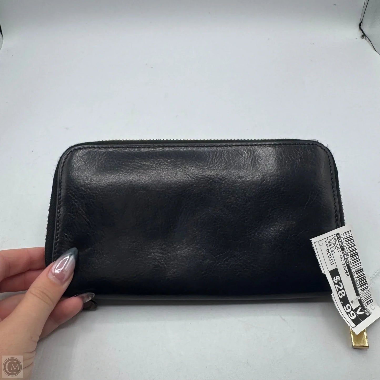 Wallet Designer By Tory Burch, Size: Medium