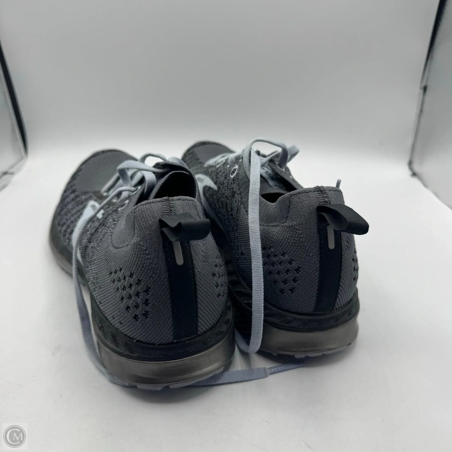 Shoes Athletic By Brooks In Grey, Size: 9.5