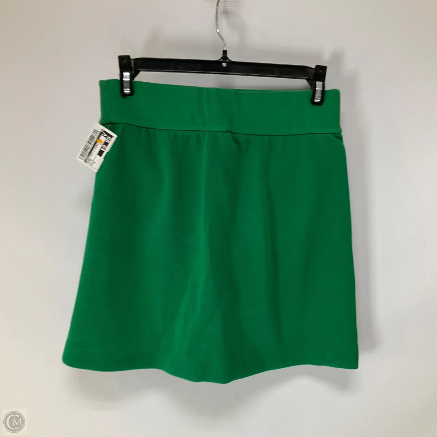 Skirt Mini & Short By Spanx In Green, Size: S