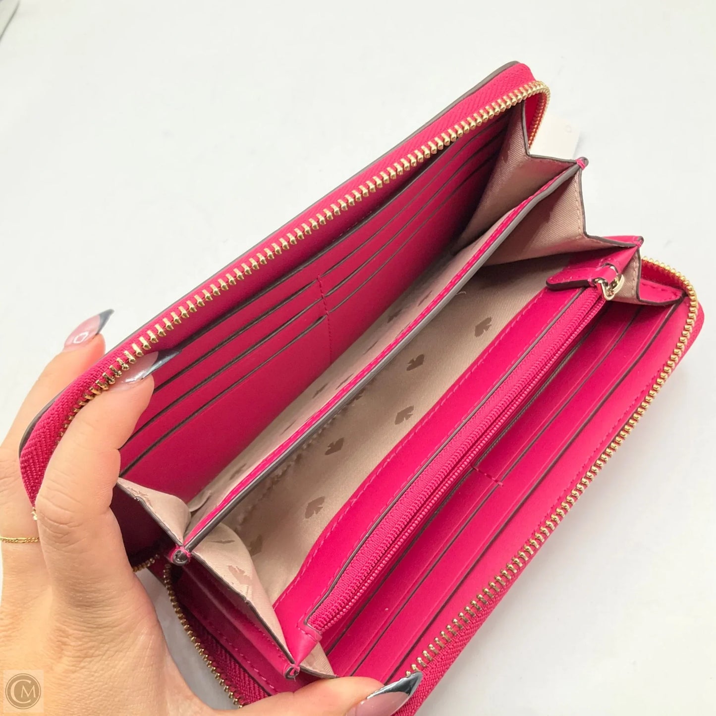 Wallet Designer By Kate Spade, Size: Medium