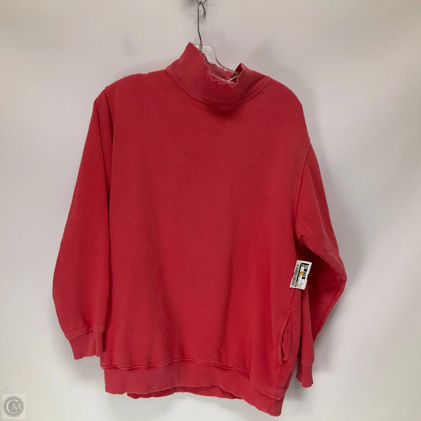 Sweatshirt Crewneck By Aerie In Pink, Size: Xs