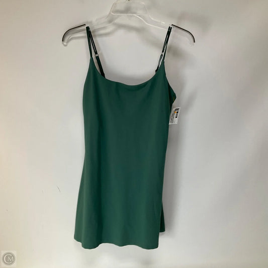 Athletic Dress By Abercrombie And Fitch In Green, Size: S