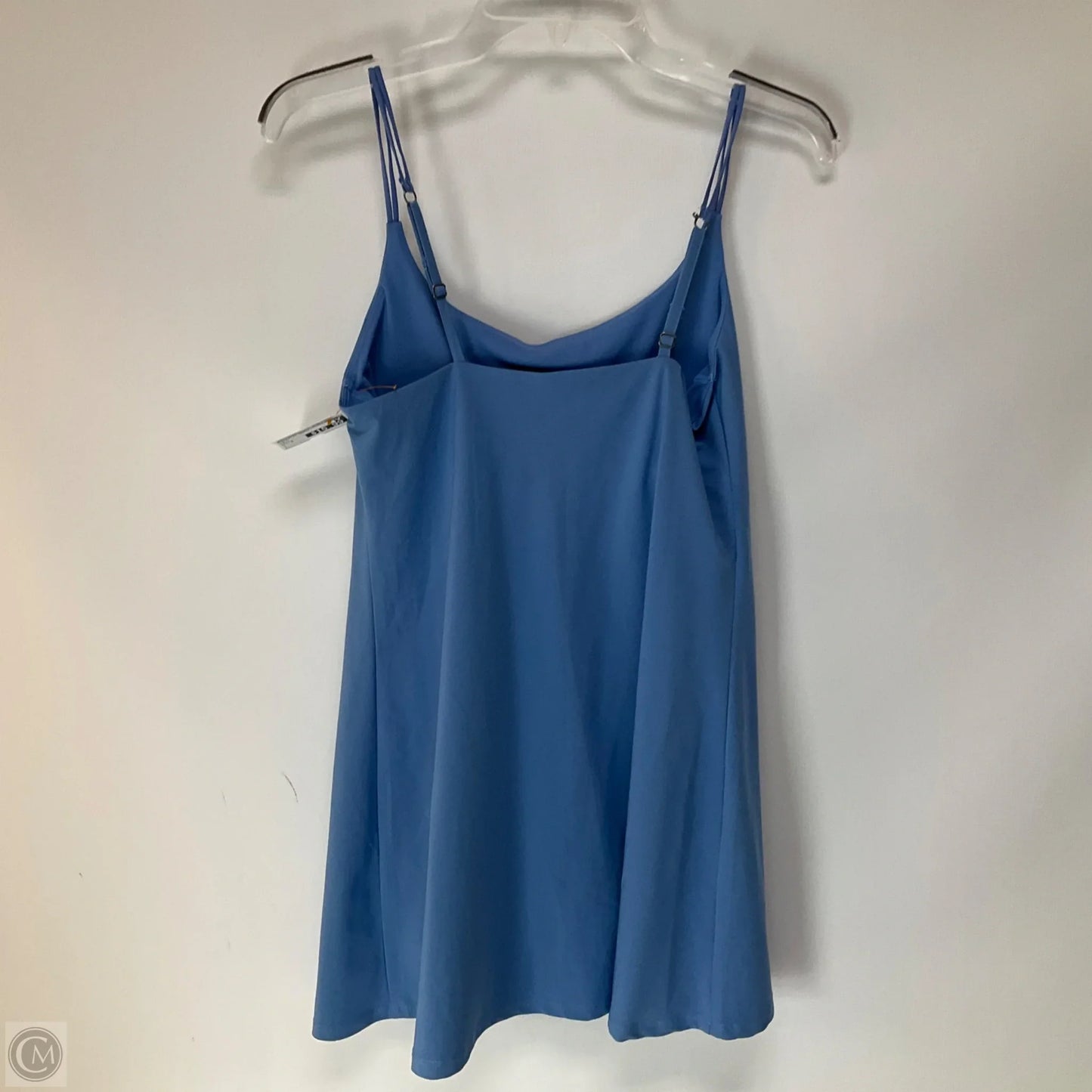 Athletic Dress By Abercrombie And Fitch In Blue, Size: S