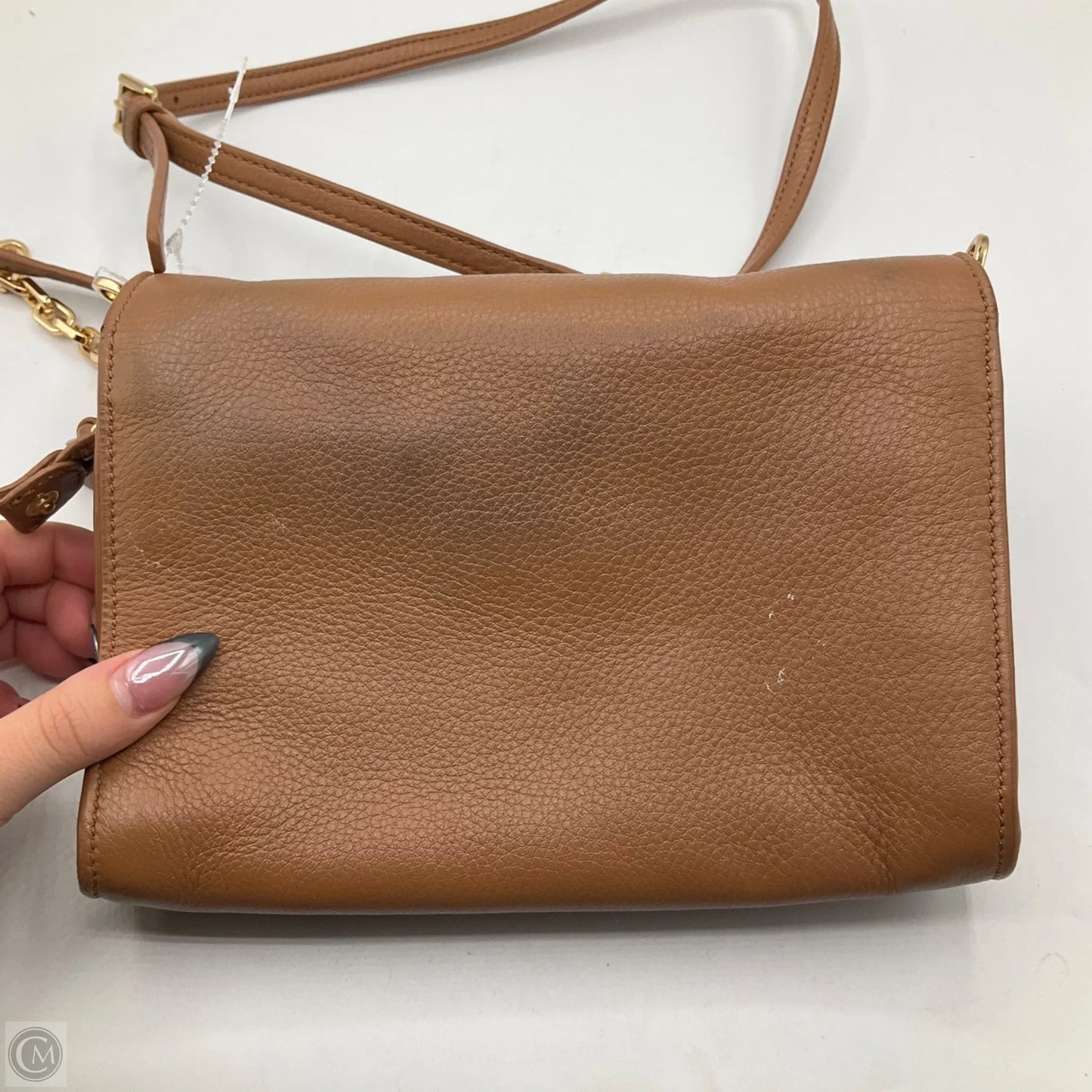 Crossbody Designer By Tory Burch, Size: Small
