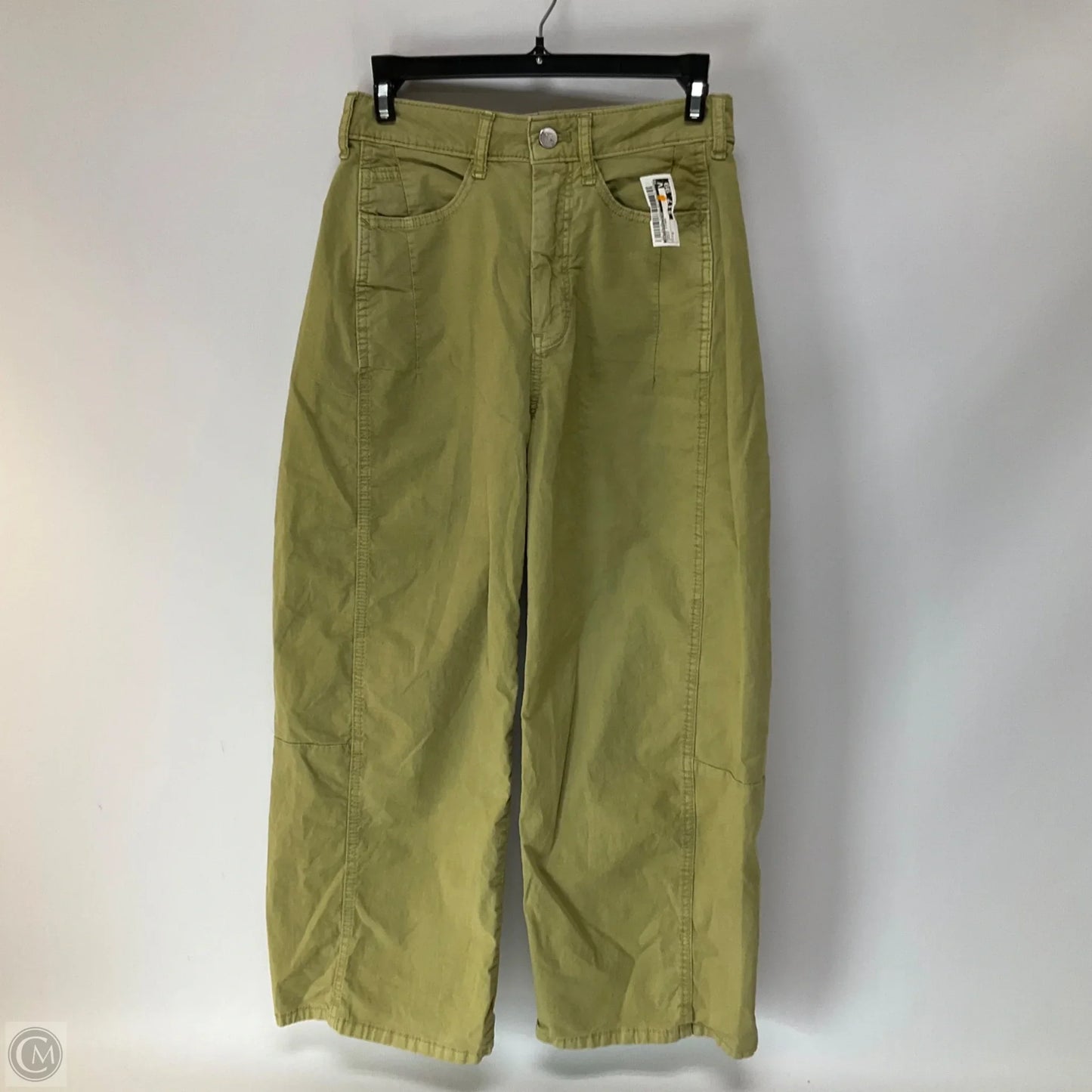 Pants Other By Anthropologie In Green, Size: 0