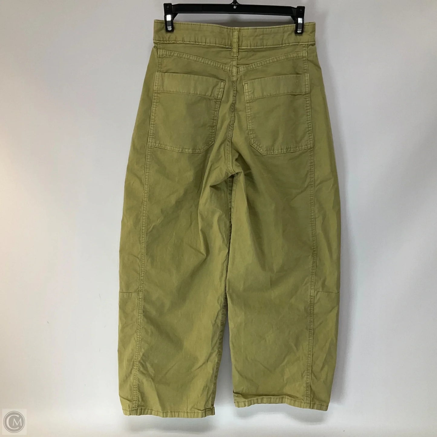 Pants Other By Anthropologie In Green, Size: 0
