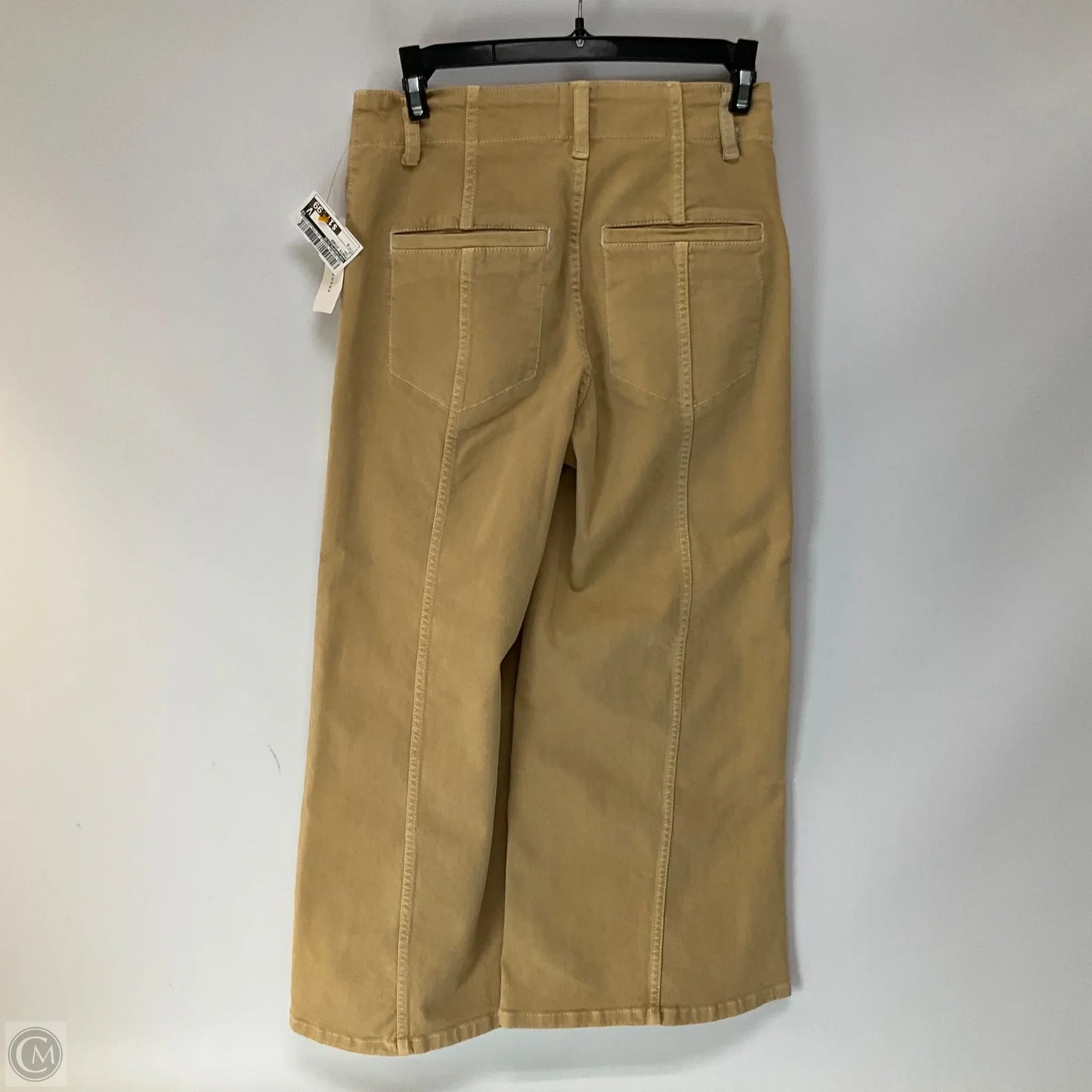 Pants Other By Anthropologie In Tan, Size: 0