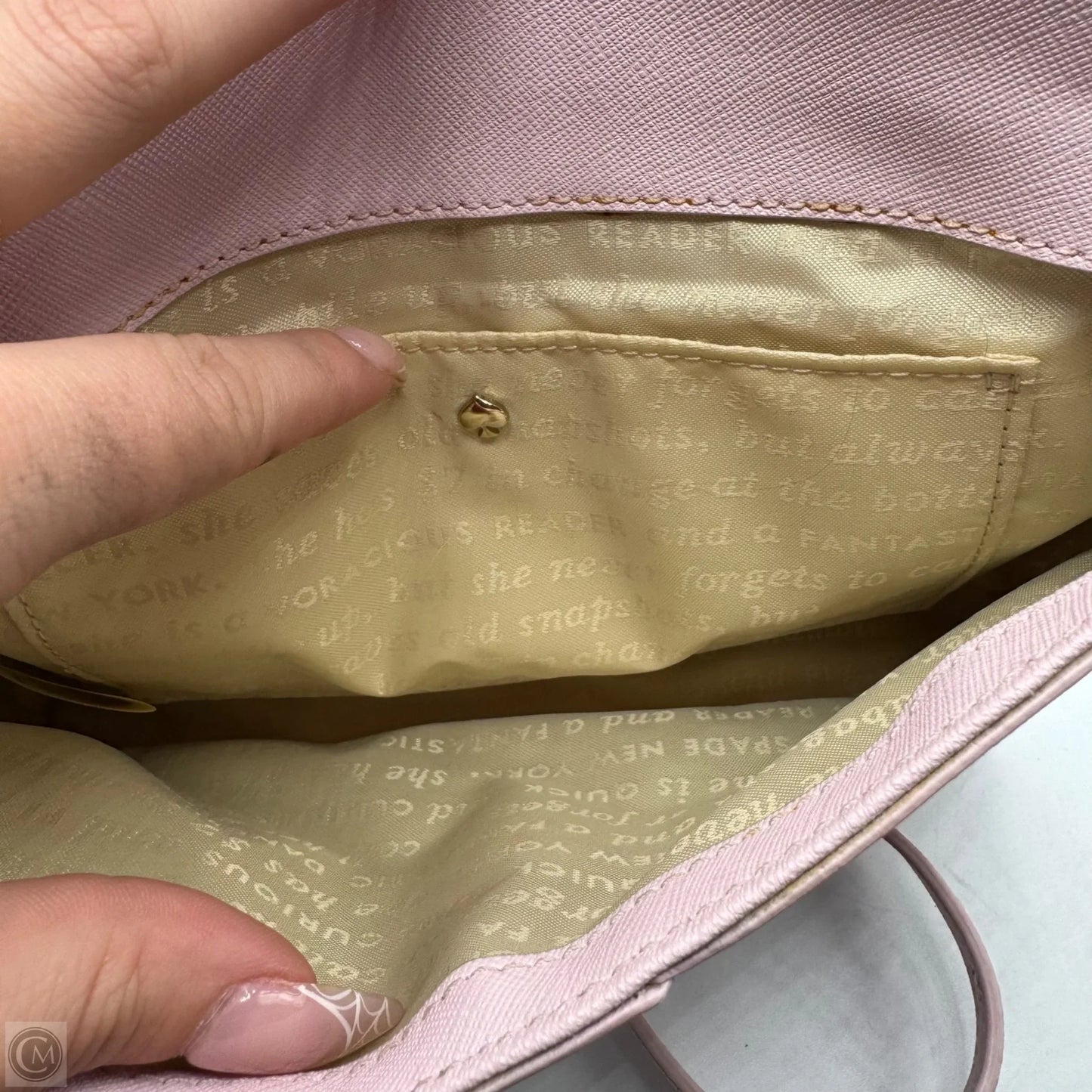 Crossbody Designer By Kate Spade, Size: Small