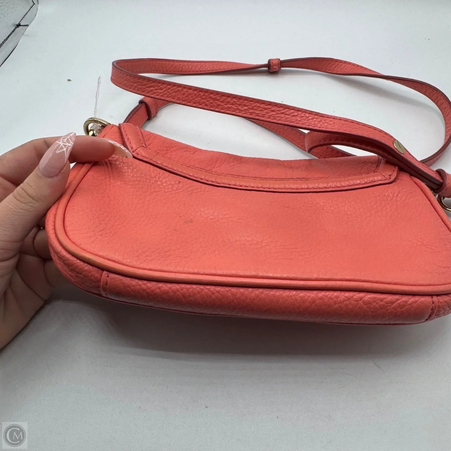 Crossbody Designer By Tory Burch, Size: Small