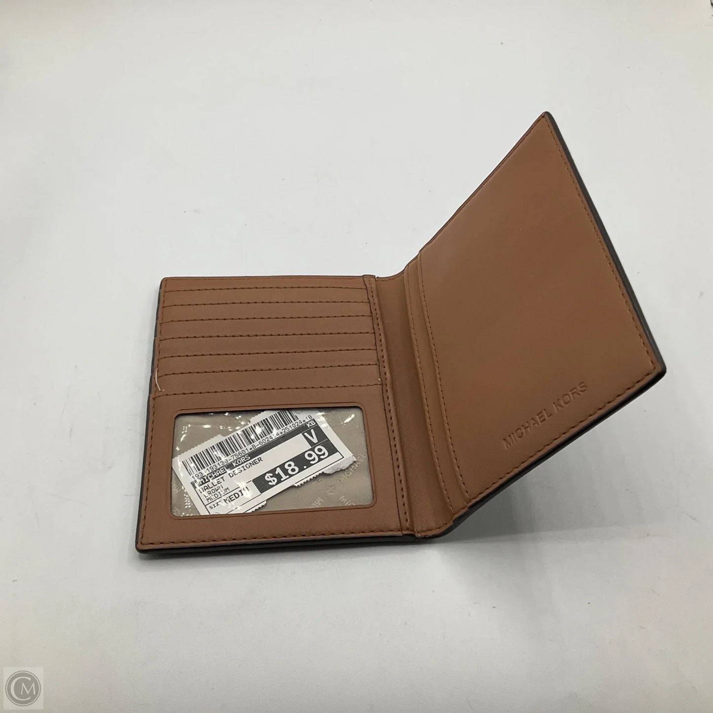 Wallet Designer By Michael Kors, Size: Medium