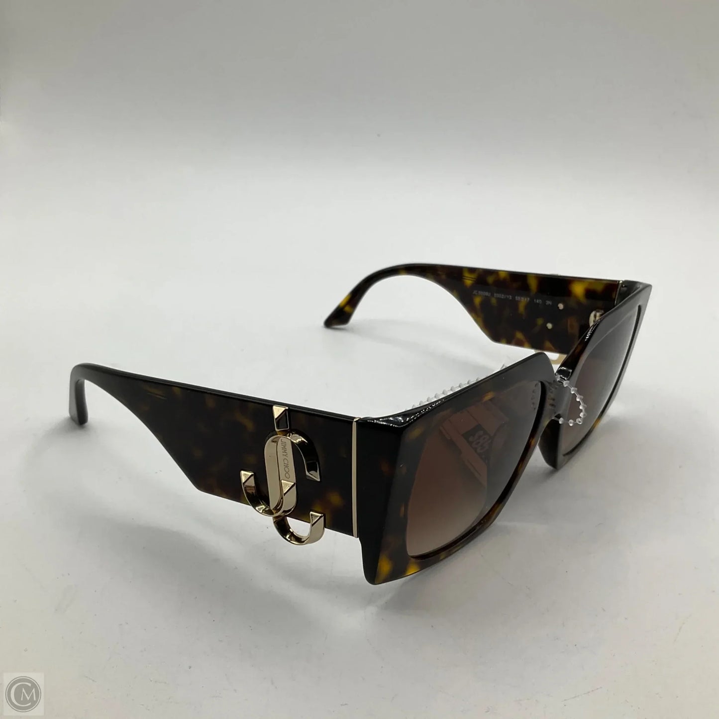 Sunglasses Luxury Designer By Jimmy Choo