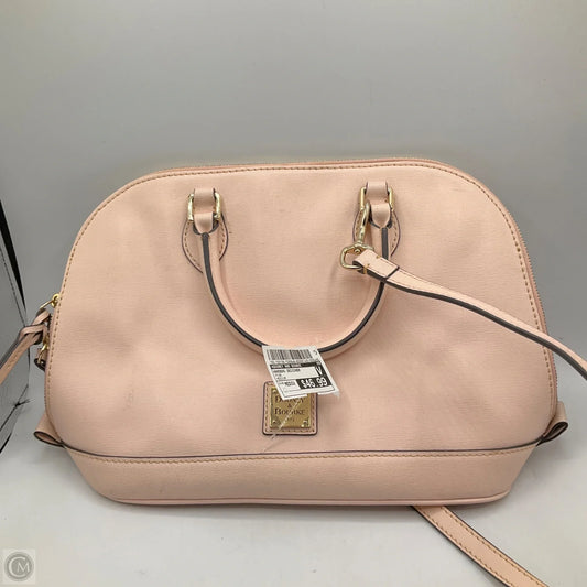 Handbag Designer By Dooney And Bourke, Size: Medium