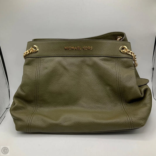 Handbag Designer By Michael Kors, Size: Medium