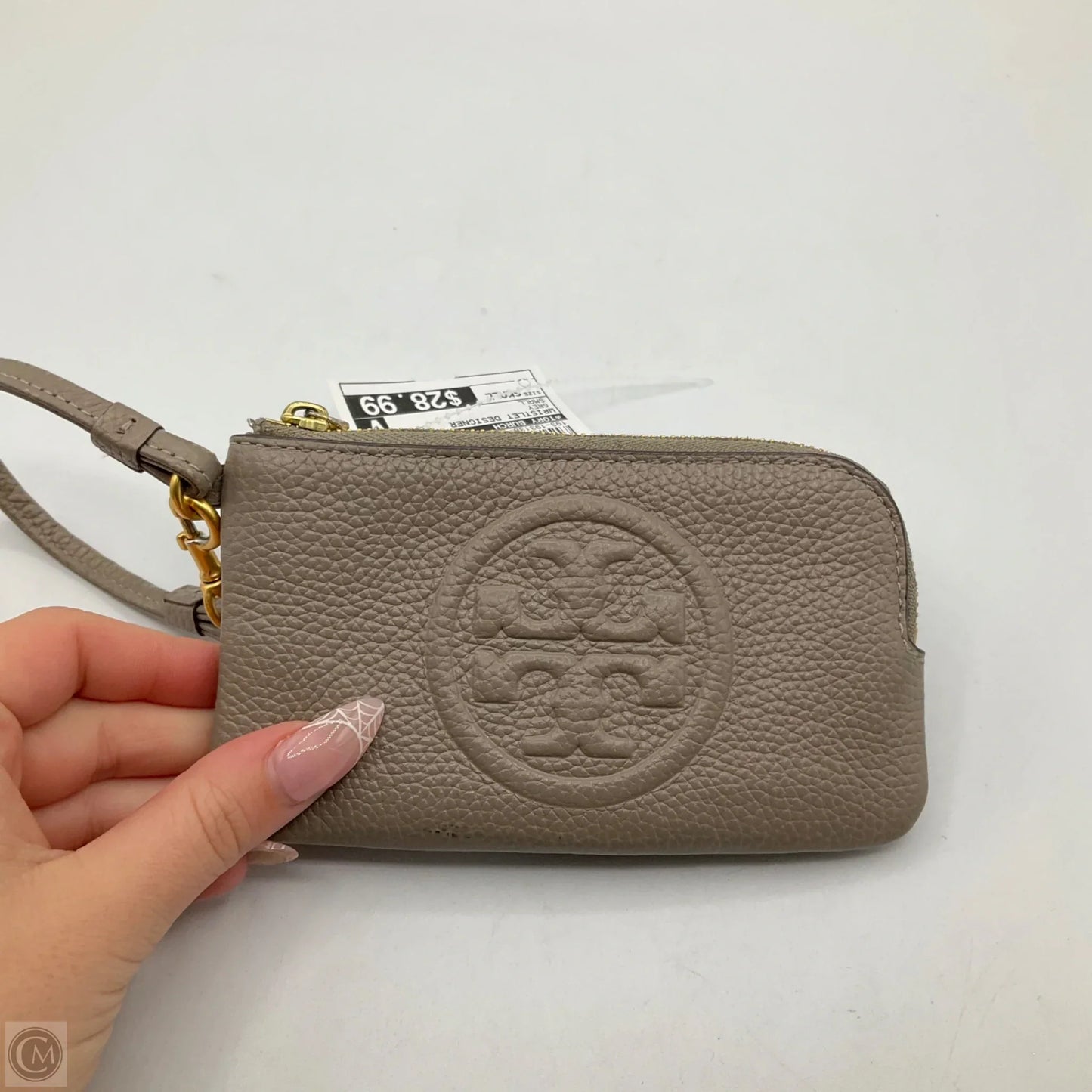 Wristlet Designer By Tory Burch, Size: Small