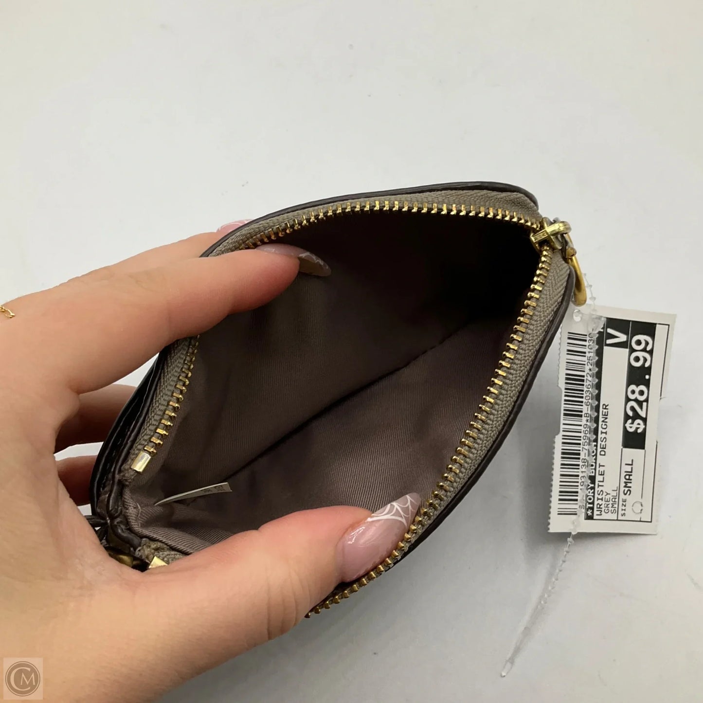 Wristlet Designer By Tory Burch, Size: Small