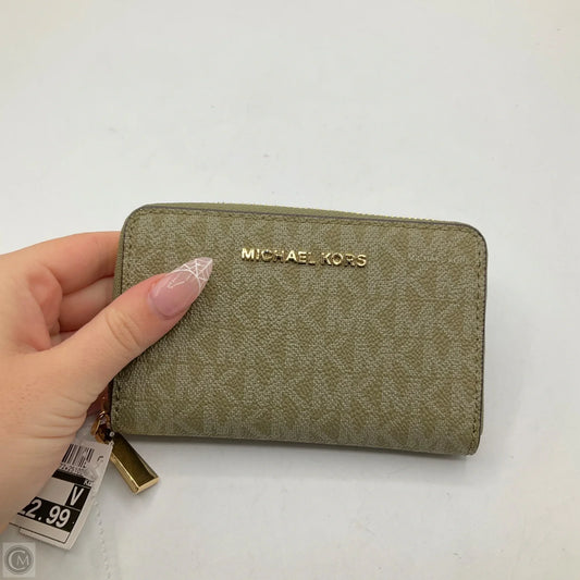 Wallet Designer By Michael Kors, Size: Small