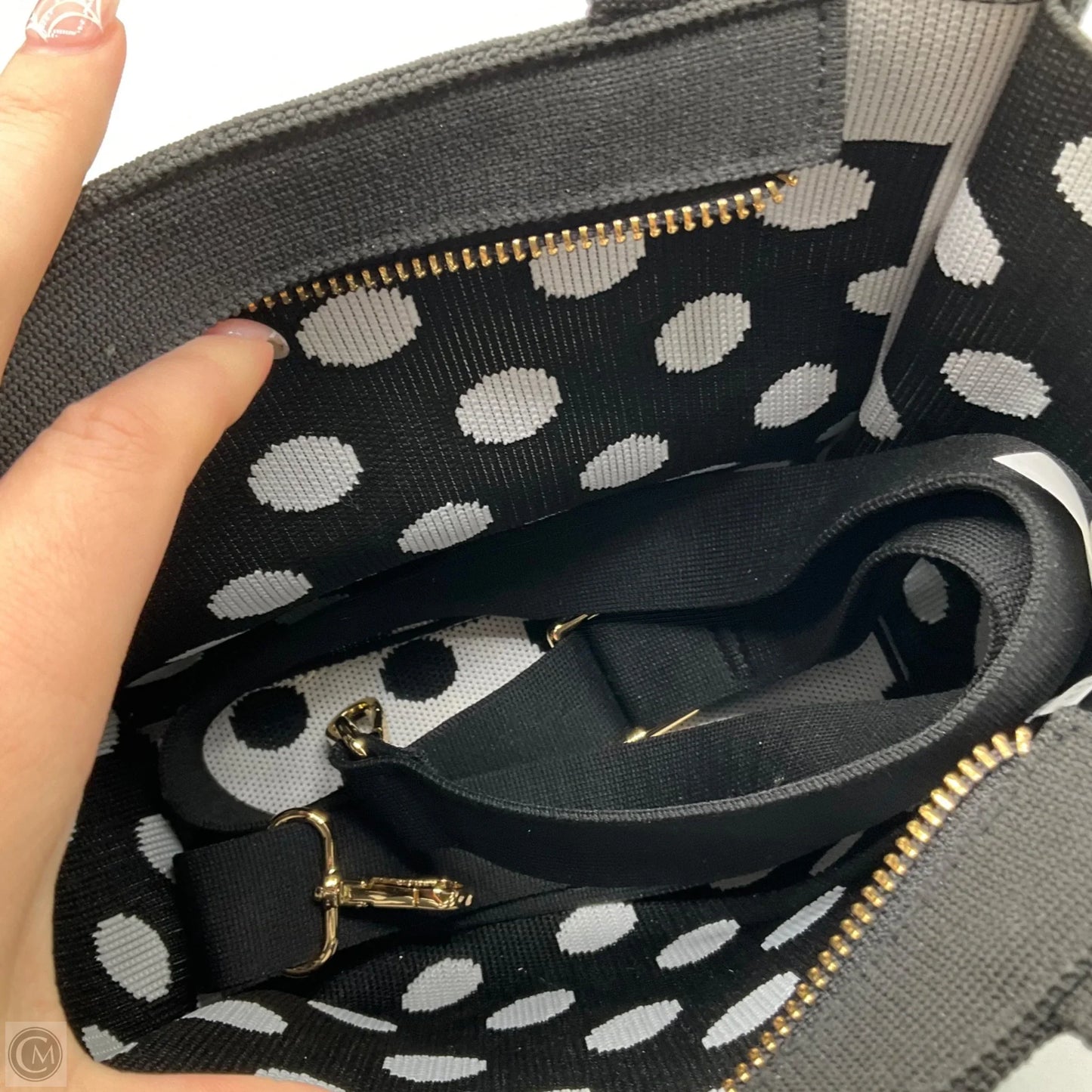 Handbag By Target-designer, Size: Small