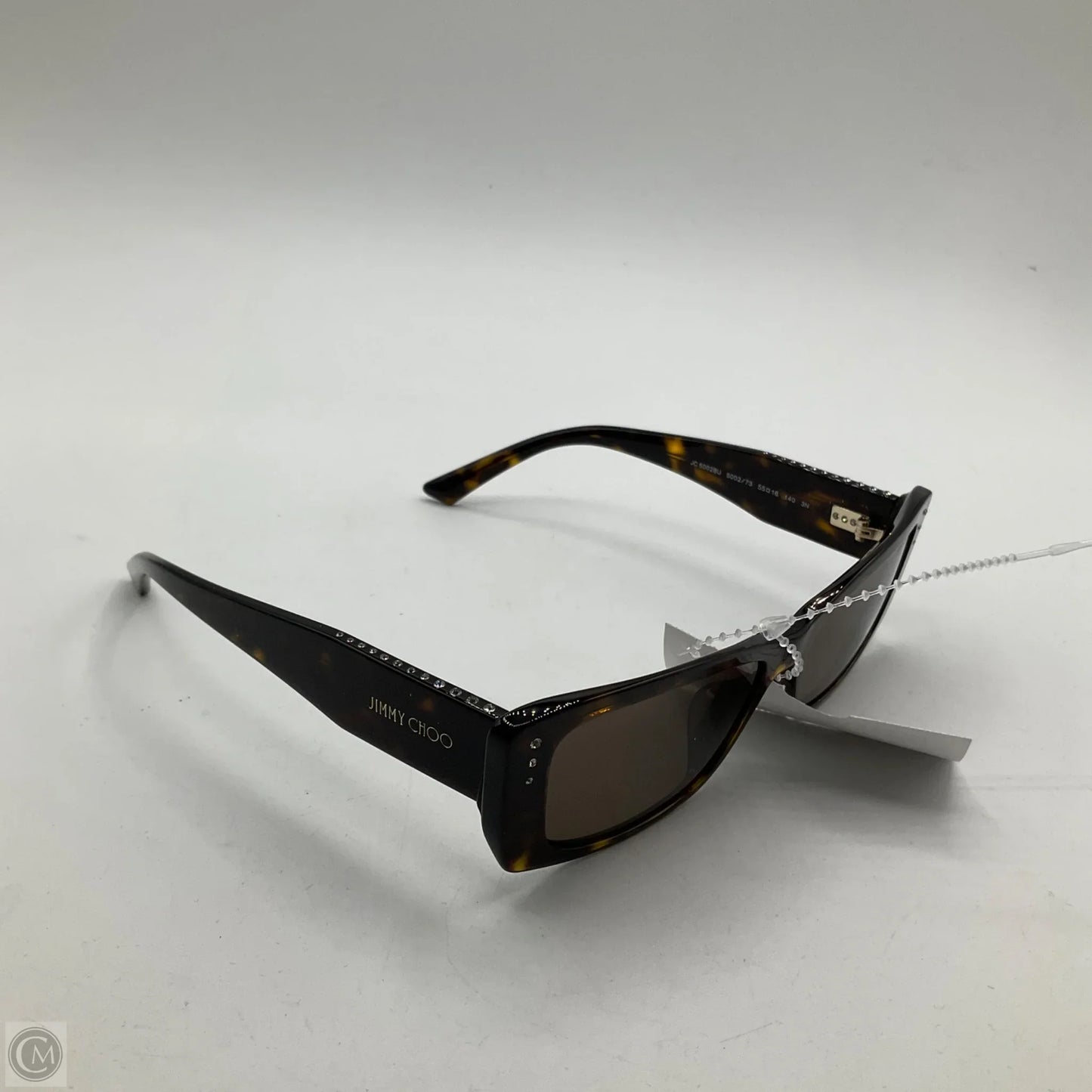 Sunglasses Luxury Designer By Jimmy Choo