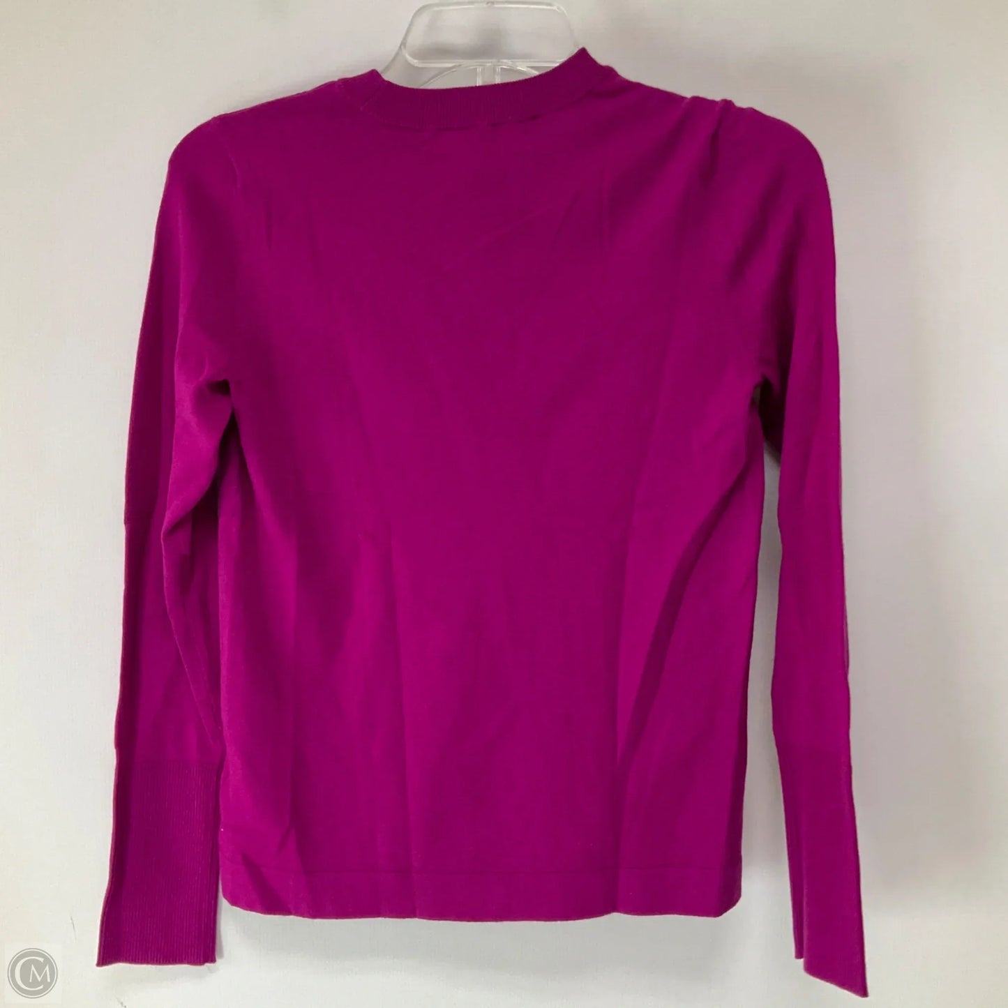 Top Long Sleeve Designer By Lilly Pulitzer In Purple, Size: Xxs