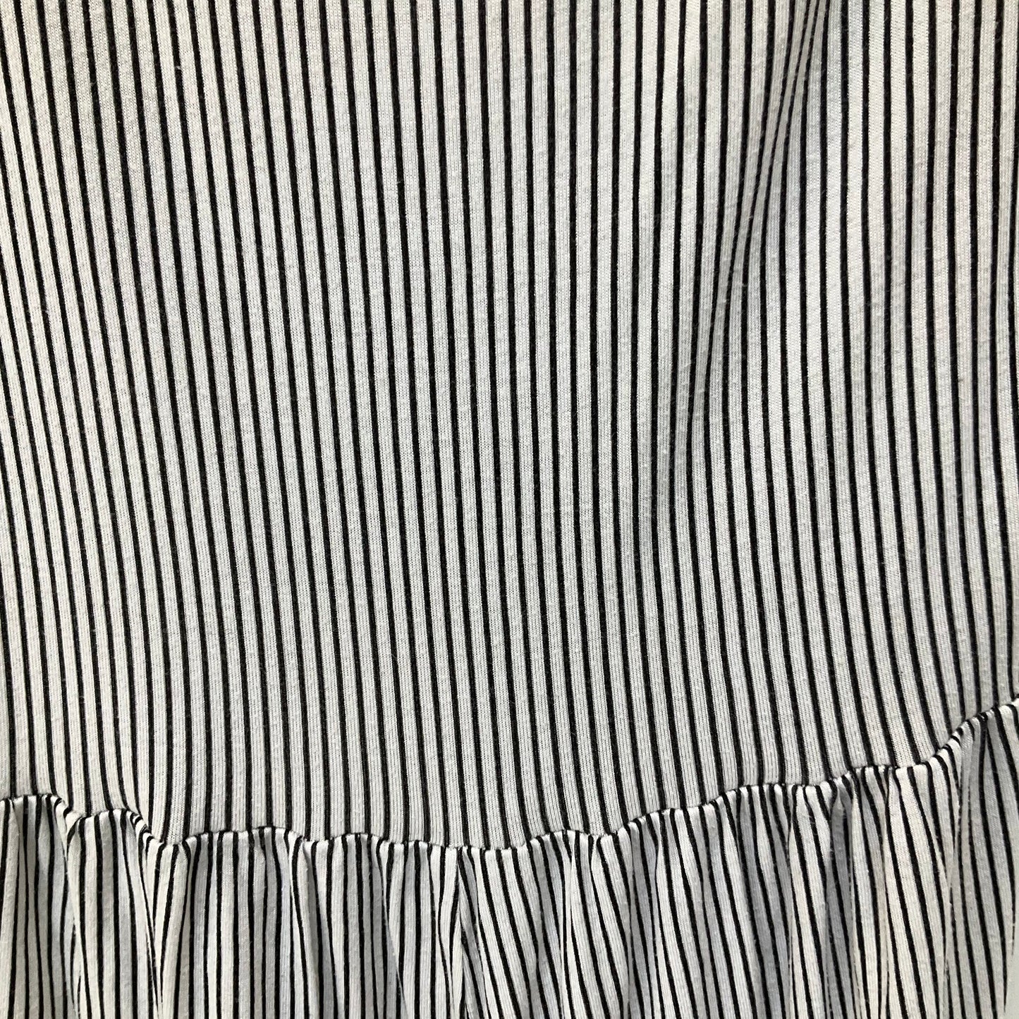 Striped Pattern Romper Pretty Little Thing, Size 6