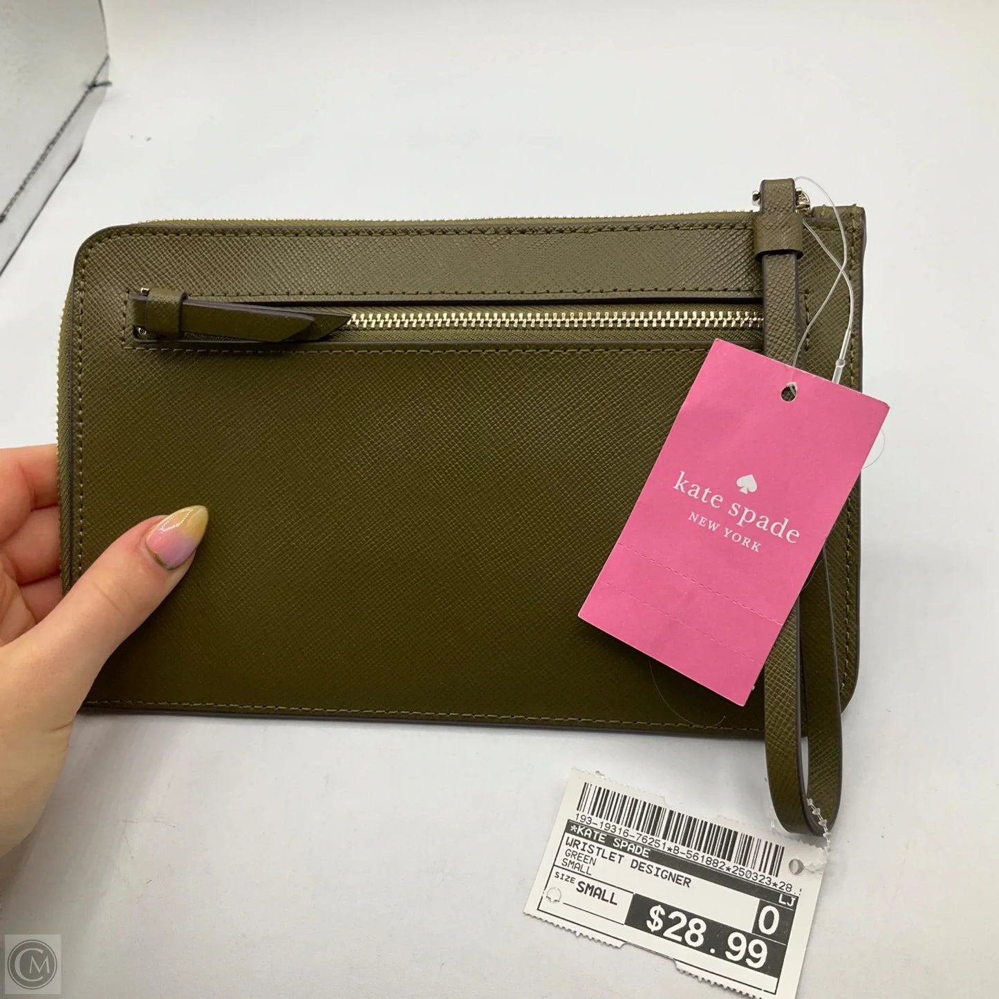 Wristlet Designer By Kate Spade, Size: Small